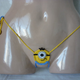 Illustration for article titled Sexy Valentine's Gift Alert: A Crocheted Men's Minions Thong